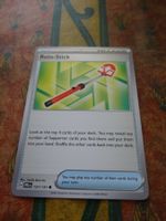 POKEMON  Rotom-stick    H  PRE EN   127/131  TRAINER   2025