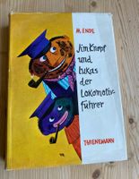 Michael Ende: Jim Knopf und Lukas der Lokomotivführer