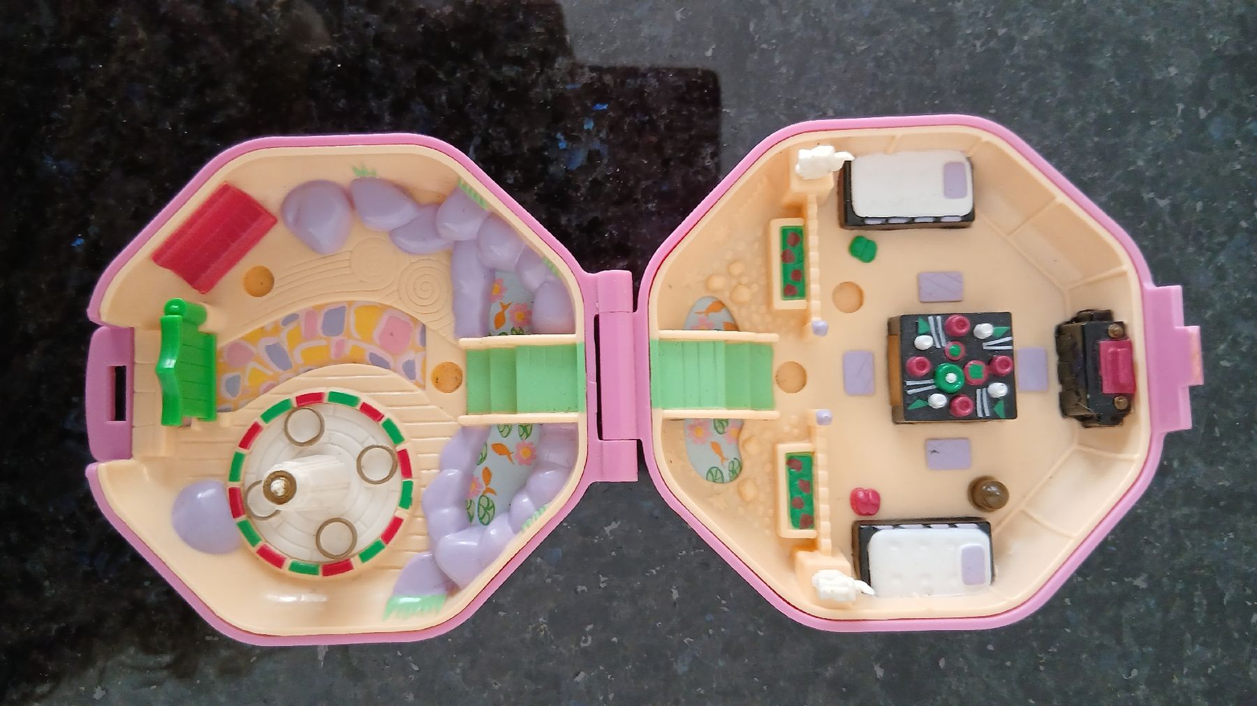 Polly Pocket Spielzeuge: Polly Pocket – Gebraucht aus Eggerberg von yemalla87 2