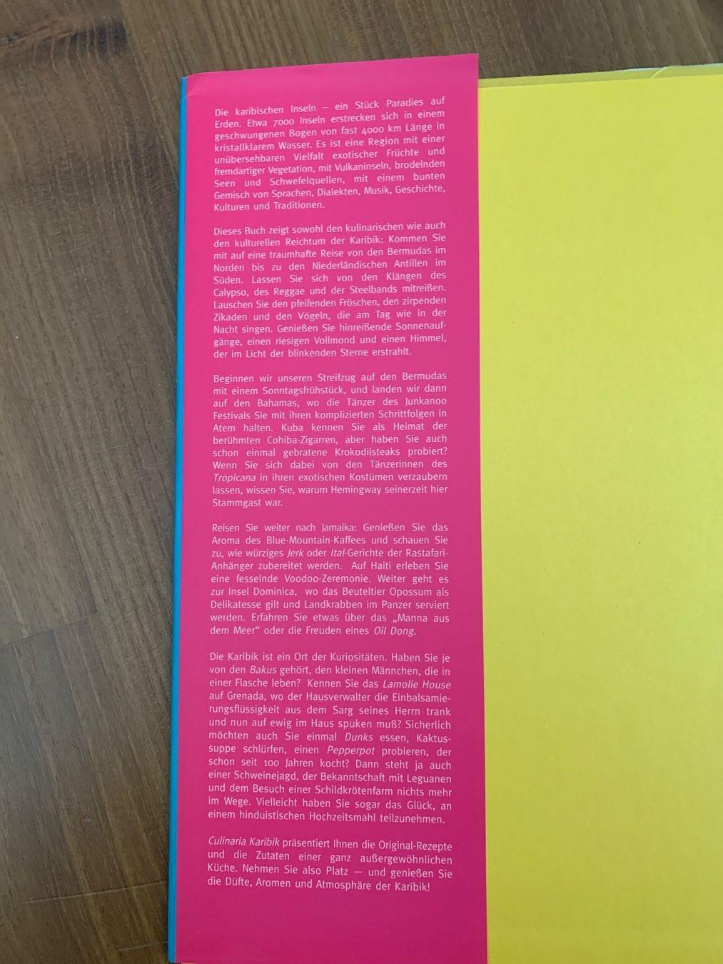 Libri: Kochbuch: Karibik – Usato da Edlibach venduto da RUW19 1