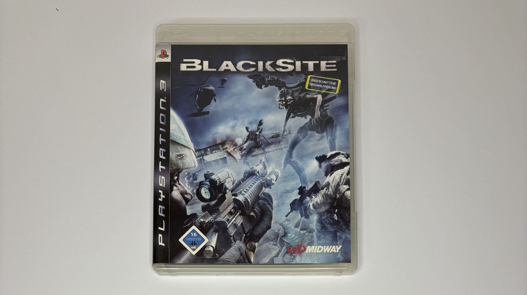 Giochi: PS3 - Blacksite: Area 51 – Usato da Allschwil venduto da Bullach