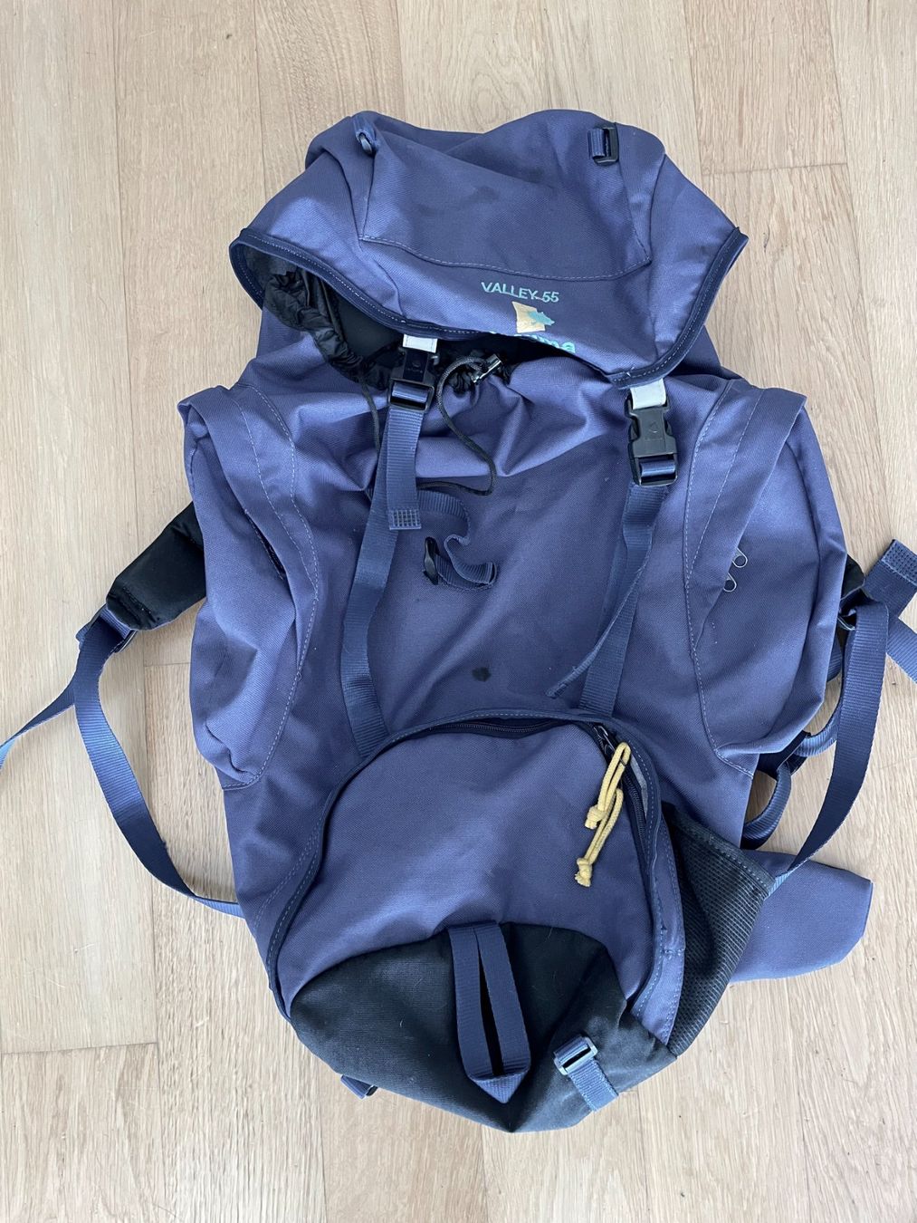 Lafuma Sacs à dos: Sac à dos Lafuma Valley 55 – D'occasion à Petit Lancy par gil_hr6v