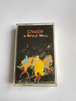Queen A Kind of Magic Musikkassette guter Zustand