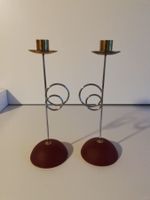 Kerzenständer Set Geschwungen Originell
