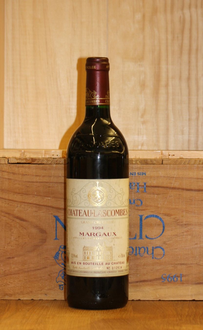 Vino: 1 Fl. Chateau Lascombes 1994 – Nuovo (secondo la descrizione) da Chur venduto da Invinoveritas