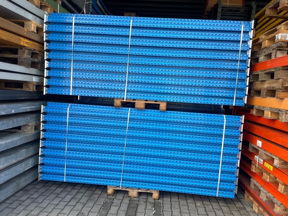Scaffali: Palettengestell / Palettenregal – Nuovo (secondo la descrizione) da Niederuzwil venduto da Solutions4industry 1