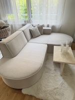 Beige Couch 