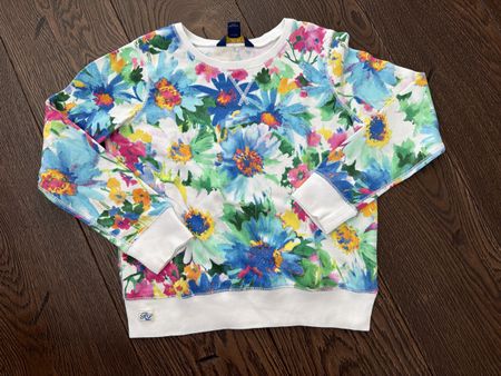 Polo Ralph Lauren Pullover Mädchen Gr. L (12-14)