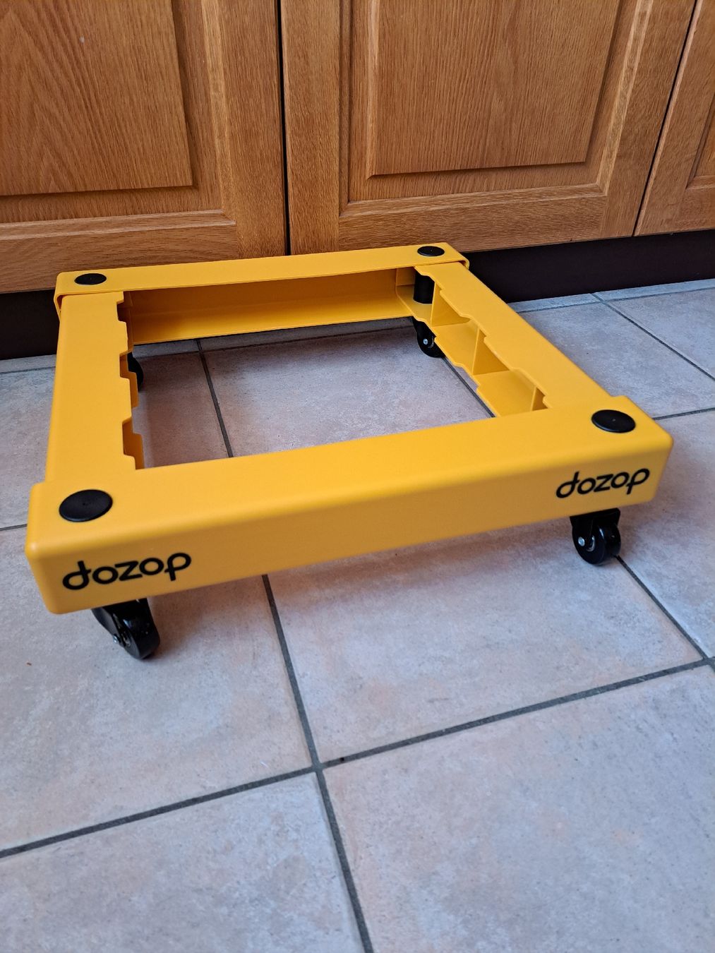 Carrelli di trasporto: Rollwagen, Ständer – Nuovo e nell'imballaggio originale da Morens FR venduto da Kiscica 1