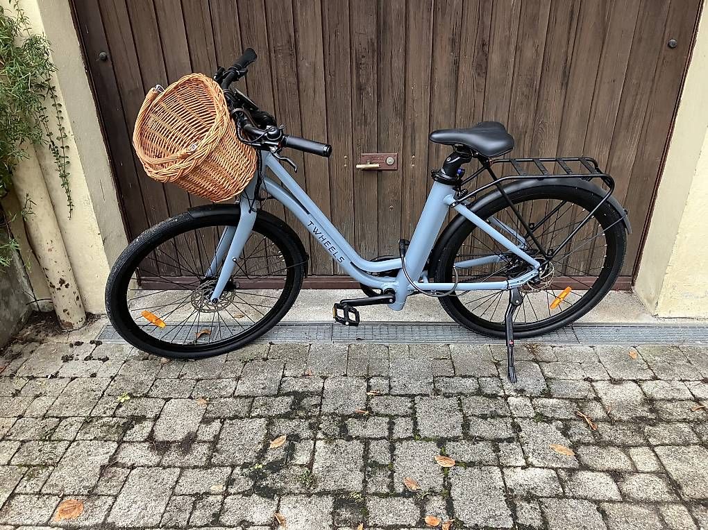 Velos: Schnäppchen Twheels e-bike Classic – Neu (gemäss Beschreibung) aus Winterthur von Diroud