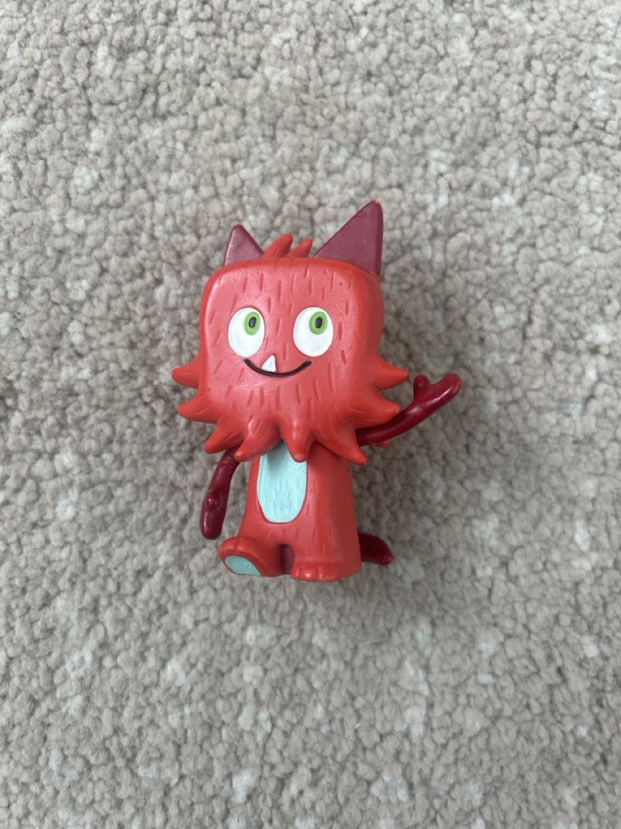 Tonies Statuette: Kreativtonie Monster – Usato da Aarwangen venduto da familiejoerin