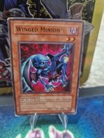 Yugioh Winged Minion LOD