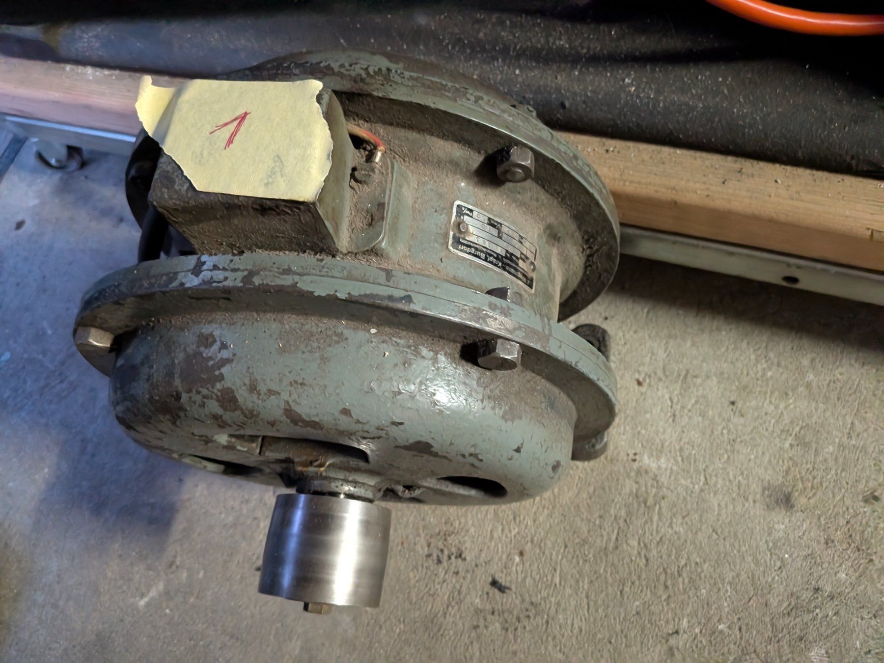 Motoren: Pos 1 E Motor antik – Gebraucht aus Lyss von Spartan76