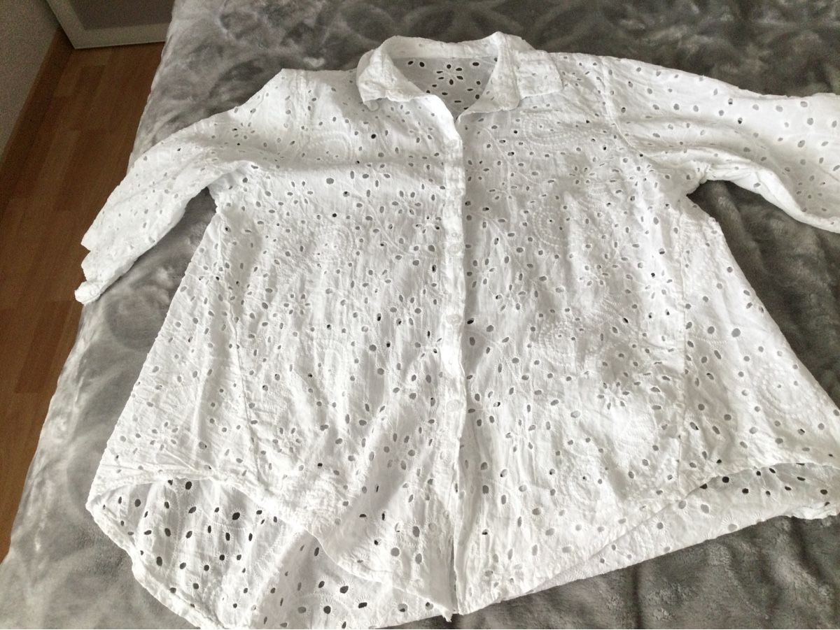 Blusen: Bluse neu modern  – Neu (gemäss Beschreibung) aus Villnachern von Anita2006 1