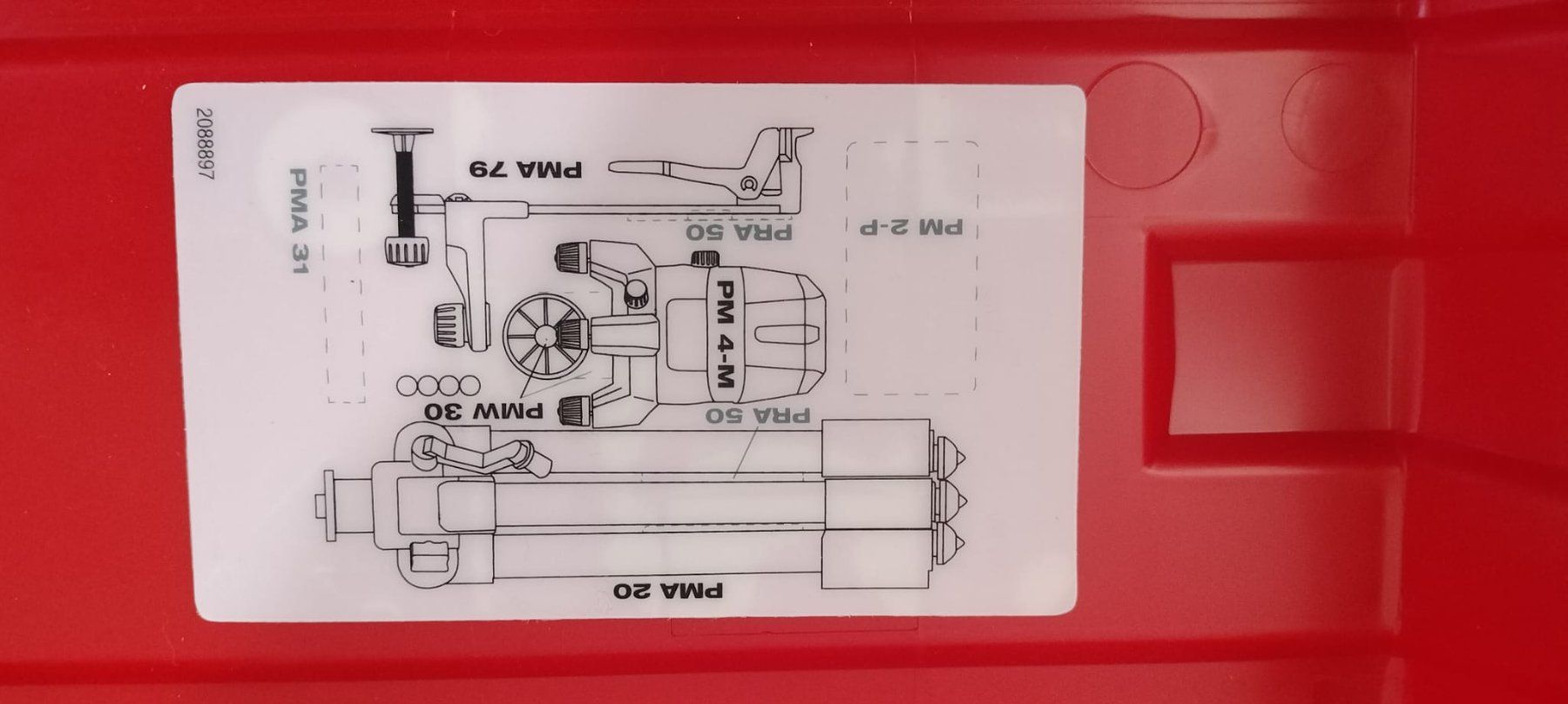 Hilti Alle Werkzeuge: Multilinienlaser Hilti – Gebraucht aus Rüti ZH von zork02 2