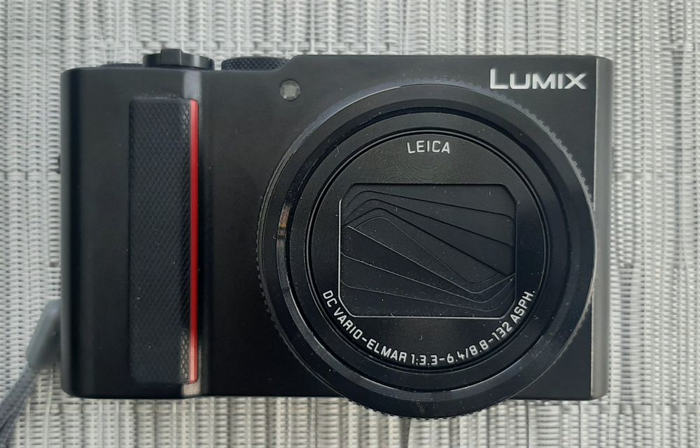 Panasonic Lumix DCTZ202 Kaufen auf Ricardo