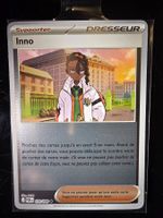 Carte Pokemon INNO REVERSE POR 079 fr