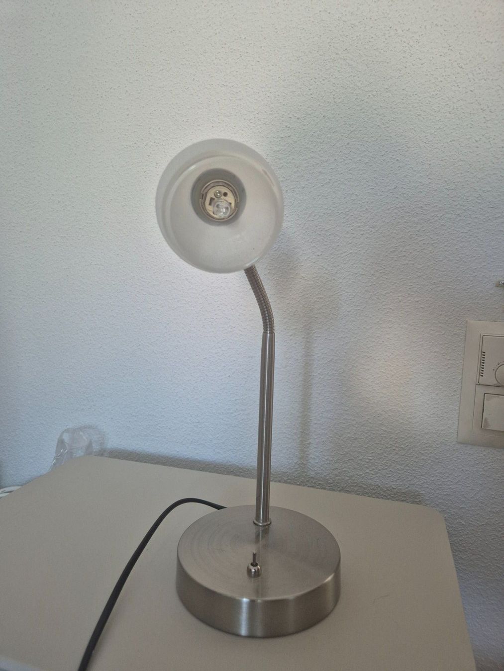 Lampade: Nachttisch Lampe – Usato da Obernau venduto da dar_h59j 1