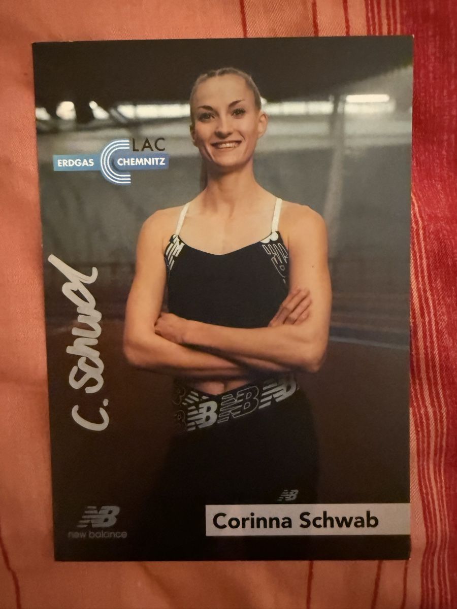 Autogramme: AK Corina Schwab – Gebraucht aus Rüschlikon von andi_841