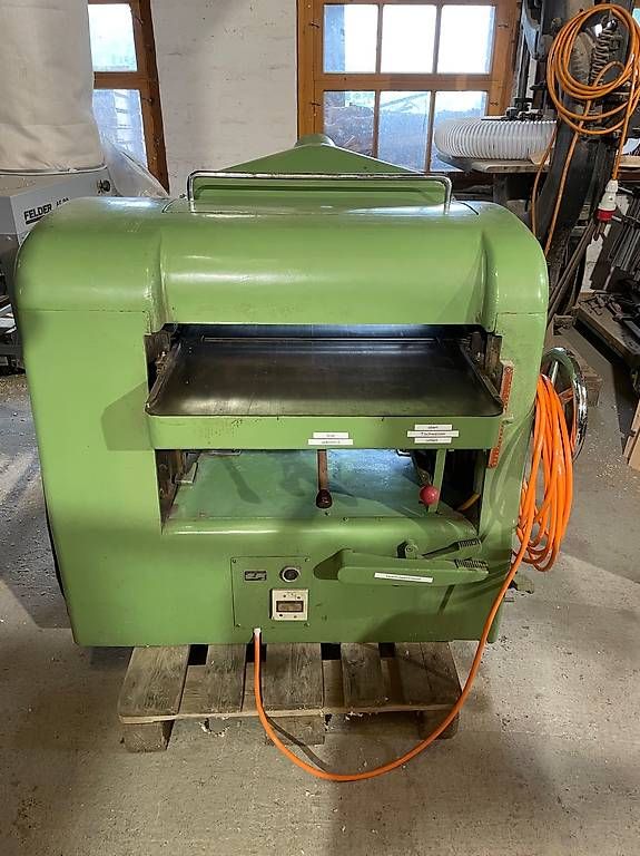 Tutte le macchine: Dickenhobel Schelling D-66 – Usato da Baar venduto da basil3462 2