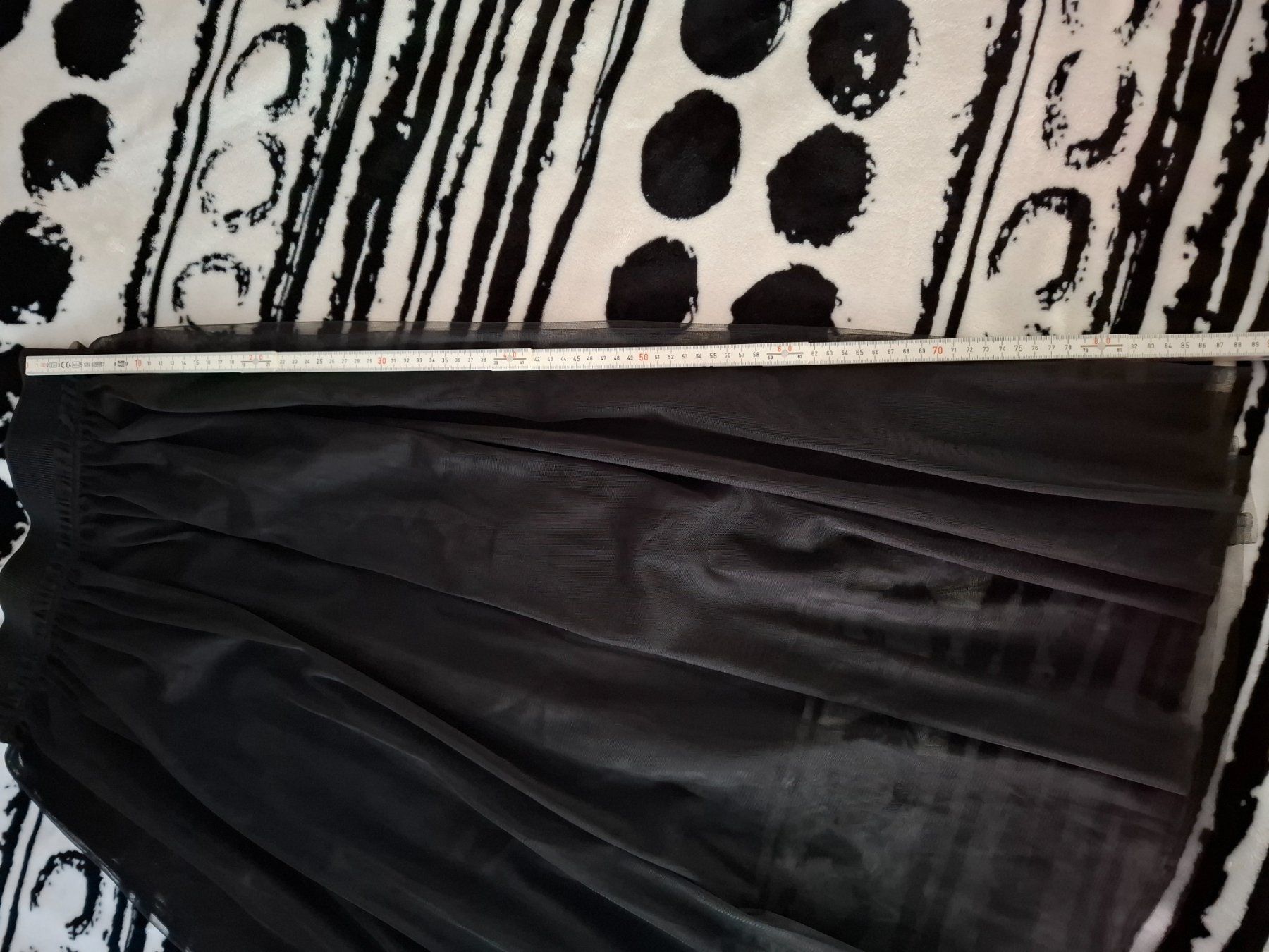 H&M Gonne: Tüllrock schwarz gr.S – Nuovo (secondo la descrizione) da Oberurnen venduto da rotty80 3