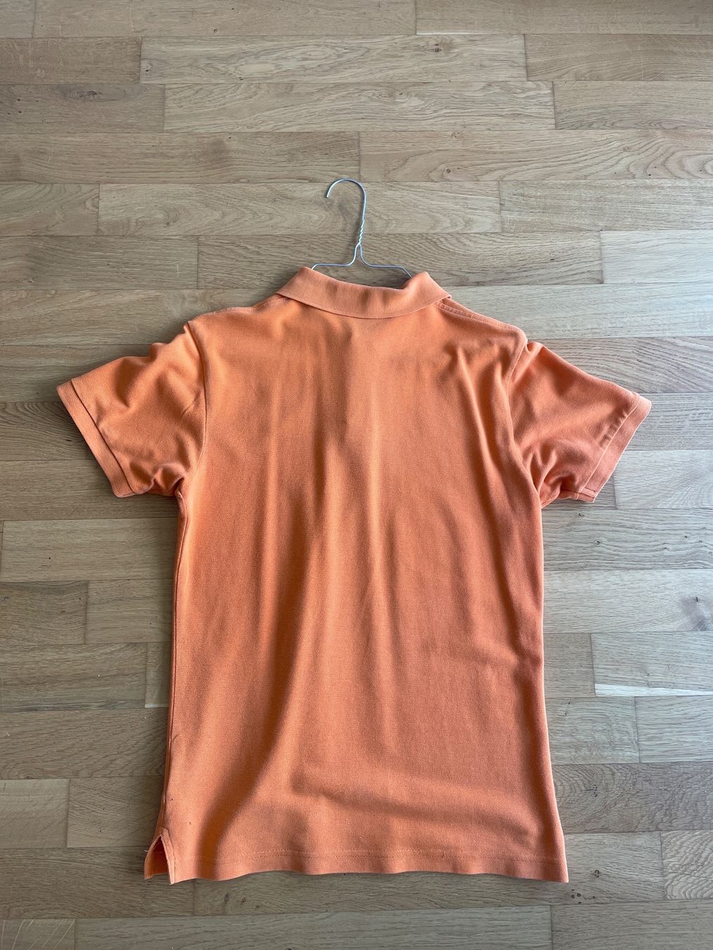 H&M Magliette Polo: H&M polo orange S – Usato da Zug venduto da dmjtita 2