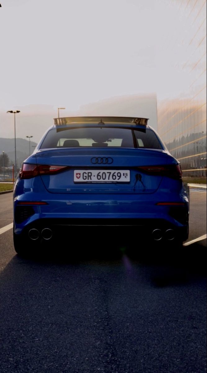 Audi Autos: S3 Limousine  – D'occasion à Chur par B.Rubens 5