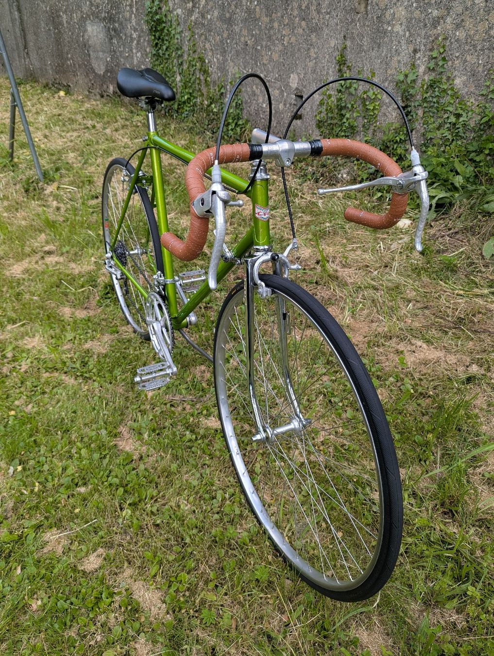Cilo Biciclette: Vends vélo Cilo années 80's – Usato da La Chaux-de-Fonds venduto da bat_8xpv 2