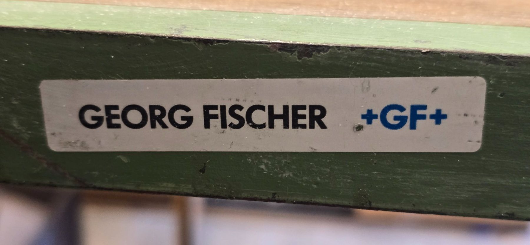 GF Werkbänke: GF Werkbank – Gebraucht aus Gansingen von MUK08