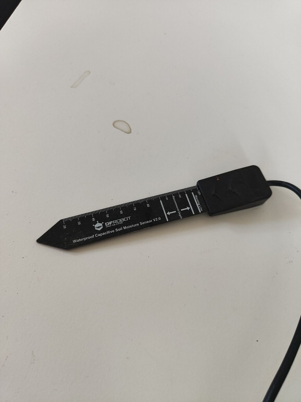 Composants électroniques: Bodenfeuchtesensor DFRobot Waterproof v2.0 neuwertig – D'occasion à Seedorf UR par val_rl2l