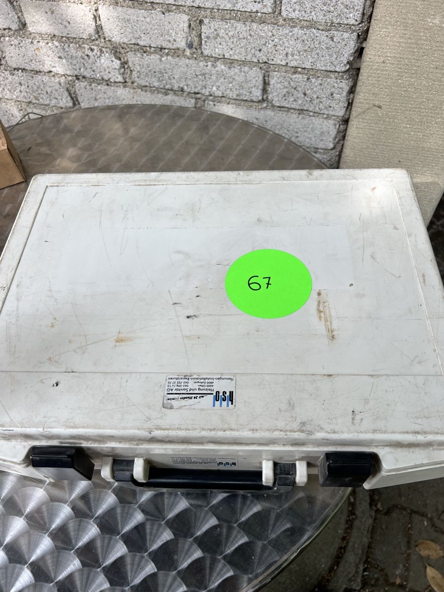Tous les outils: Werkzeug Set Bodenanker gebraucht  – D'occasion à Neuenhof par Willi111 2