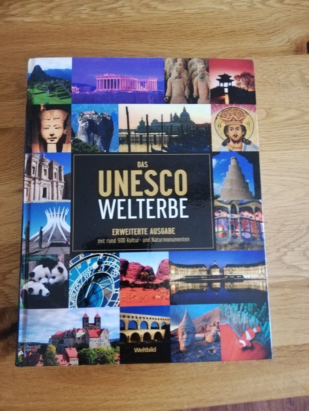 Libri: Buch UNESCO Welterbe    2010 – Nuovo (secondo la descrizione) da Davos Platz venduto da wauwauin