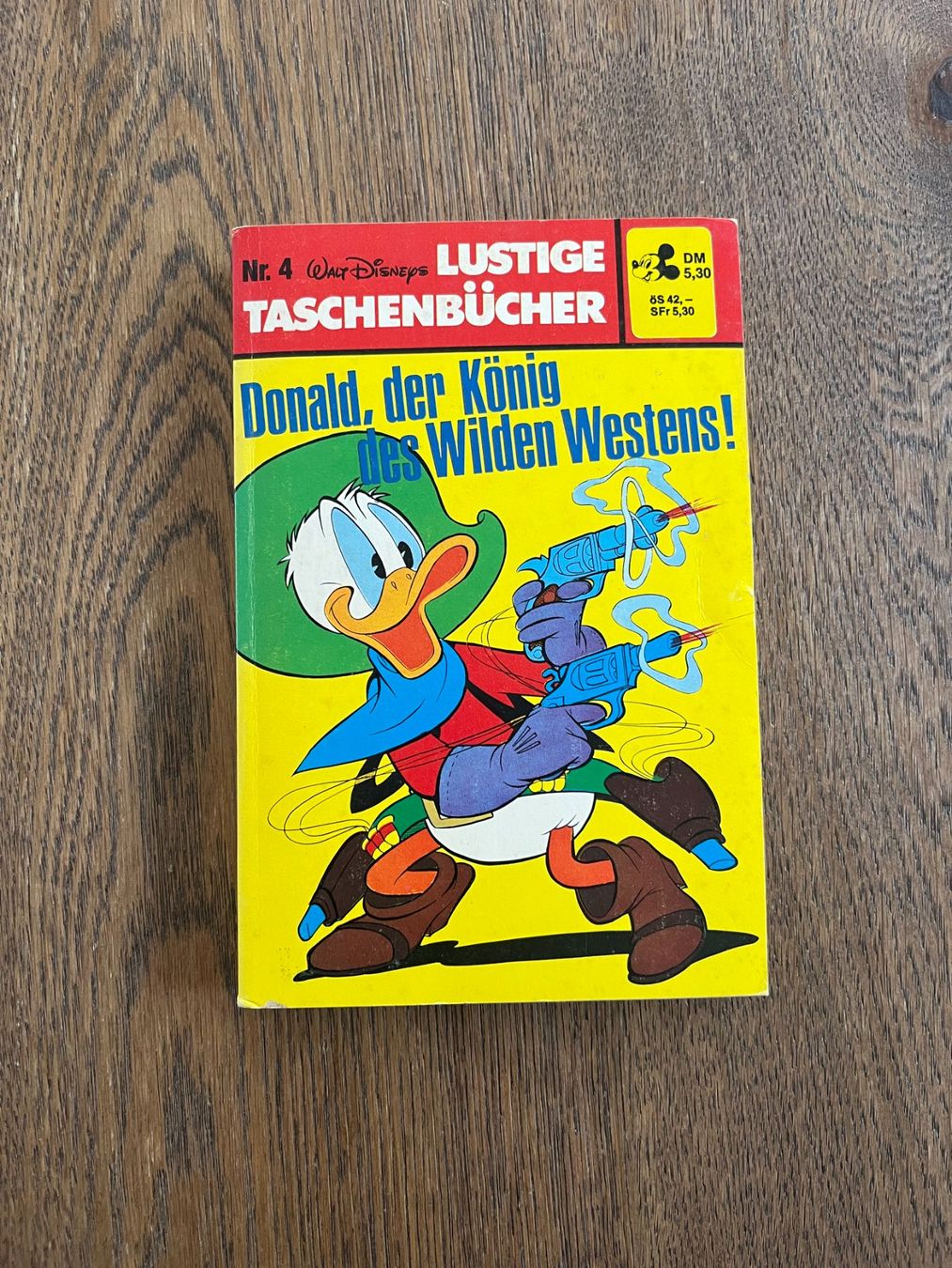 Libri: LUSTIGER TASCHENBÜCHER – Usato da Niederbipp venduto da Buettler_Gjukaj1 1
