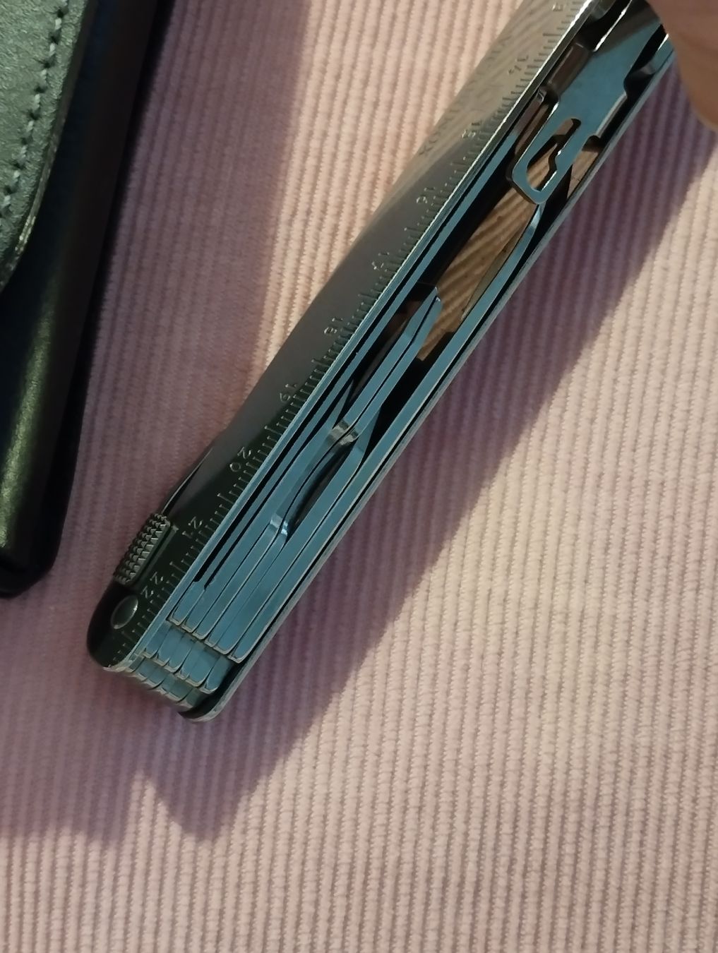 Victorinox Coltelli tascabile: Victorinox Multitool mit Etui - Top Zustand! – Nuovo (secondo la descrizione) da Ostermundigen venduto da Dinge1 8