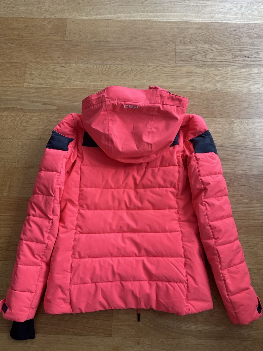 Jacken: Ski Jacket CMP ClimaProtect Pro coral Size S – Gebraucht aus Adliswil von vet_h5qd 1