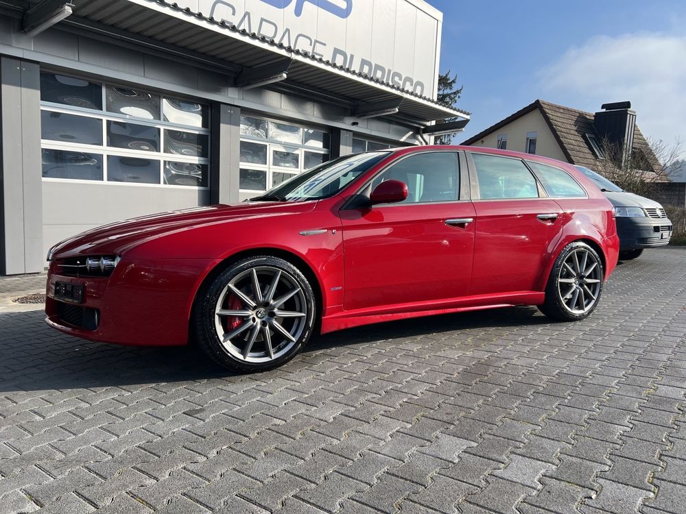 Alfa Romeo 159 SW 2.4 JTD 20V / Automat / 119'000 Km (Gebraucht) in ...