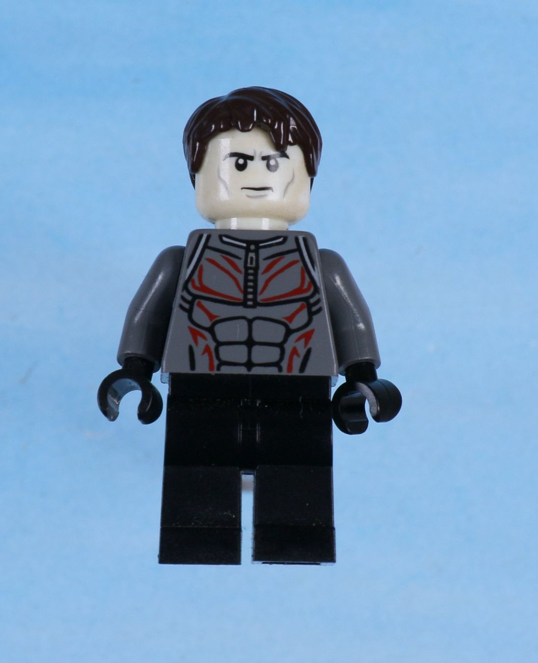 Lego Giocattoli: LEGO Minifigur Extremis Soldier – Usato da Hettlingen venduto da Scholi99