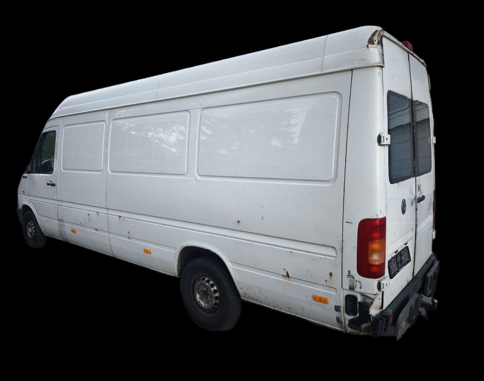 VW Véhicules utilitaires: VW LT35 Extra Lang  – D'occasion à Hinwil par Legion88 1