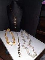 bigiotteria 3 collane e 1 bracciale