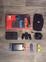 Nintendo Switch 1 + Zubehörpaket | guter Zustand