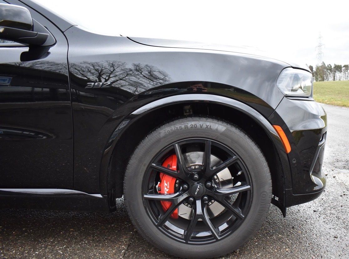 Dodge Autos: Dodge Durango 6.4 SRT 392 – D'occasion à Möhlin par cbr46