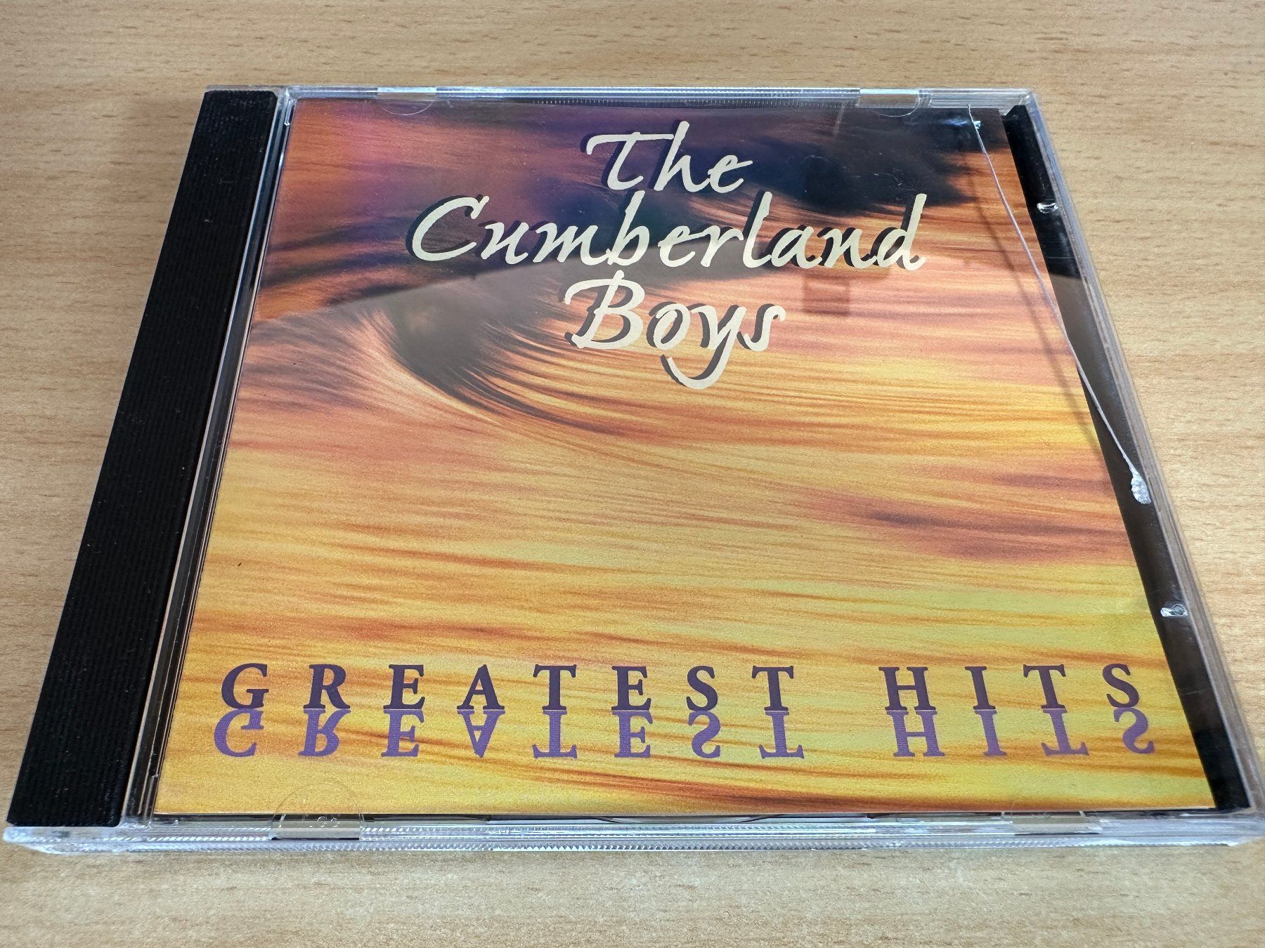 CD: The Cumberland Boys - Greatest Hits – Usato da Rikon im Tösstal venduto da Alpenmutz