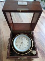 Marine-Chronometer - GUB / Glashütte Uhrenbetriebe