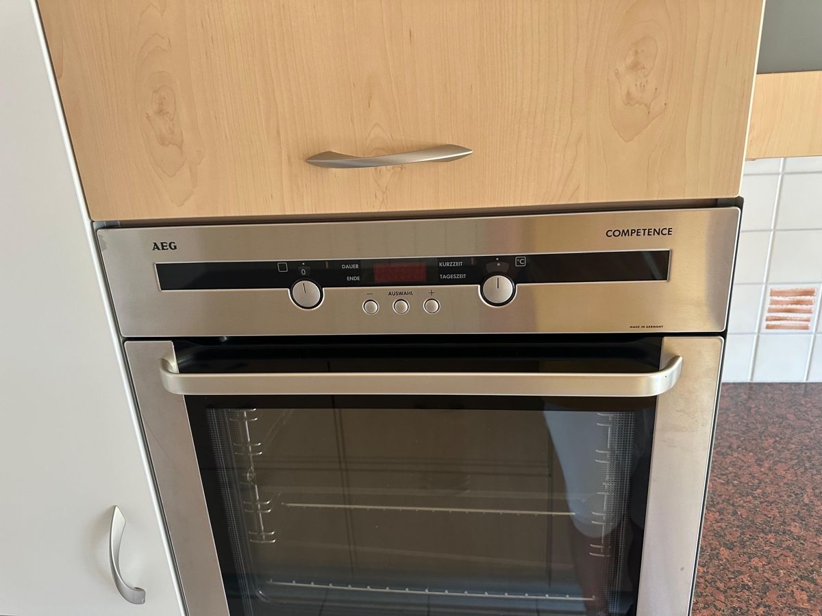 AEG Fours: Backofen – D'occasion à Wohlen AG par evi_fd6m
