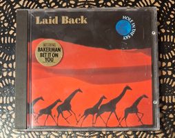Laid Back - Hole In The Sky, DNK Pop CD Album 1990