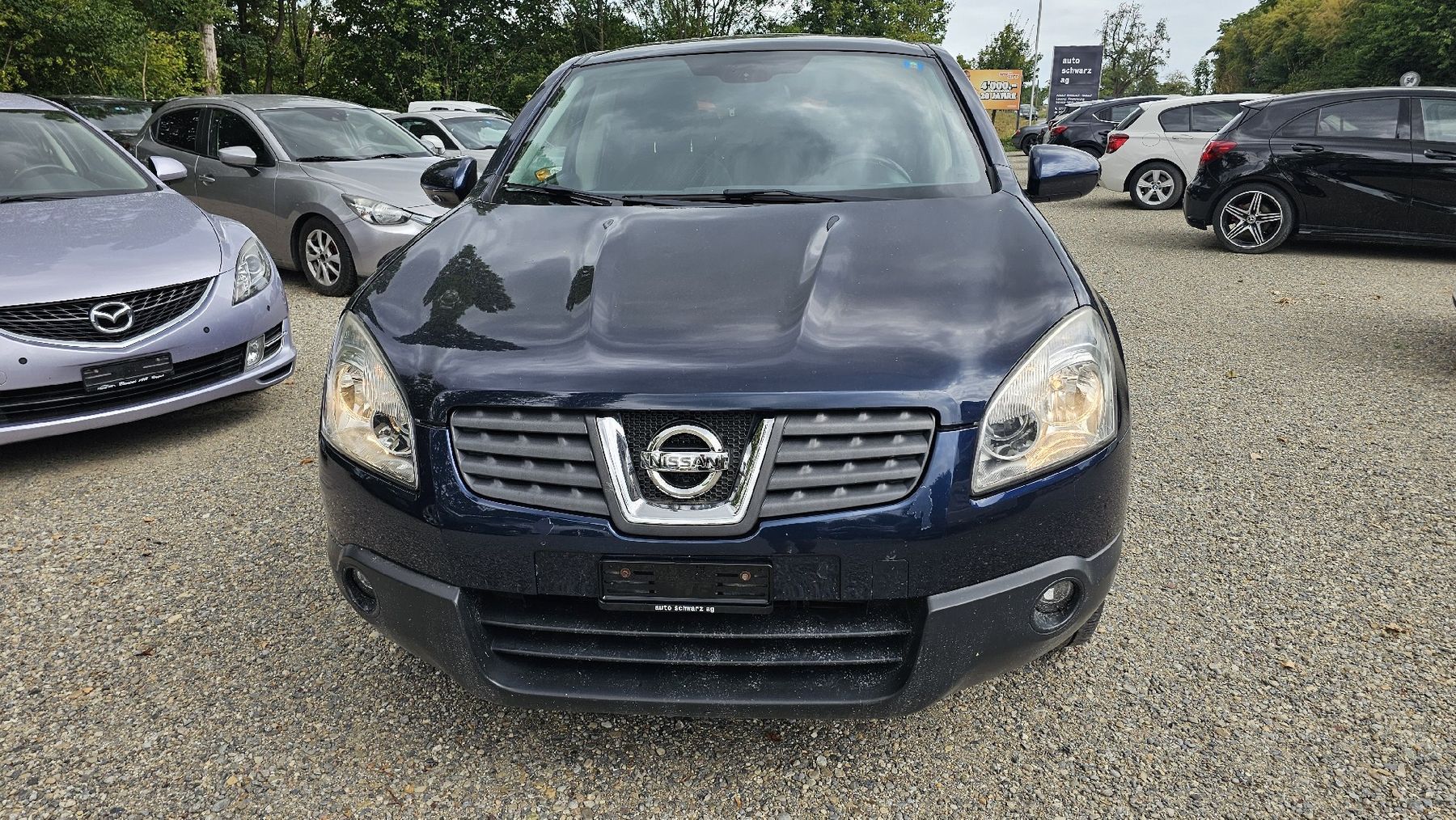 Nissan Automobili: Nissan Qashqai  – Usato da Romanshorn venduto da Rambo_Roki 2
