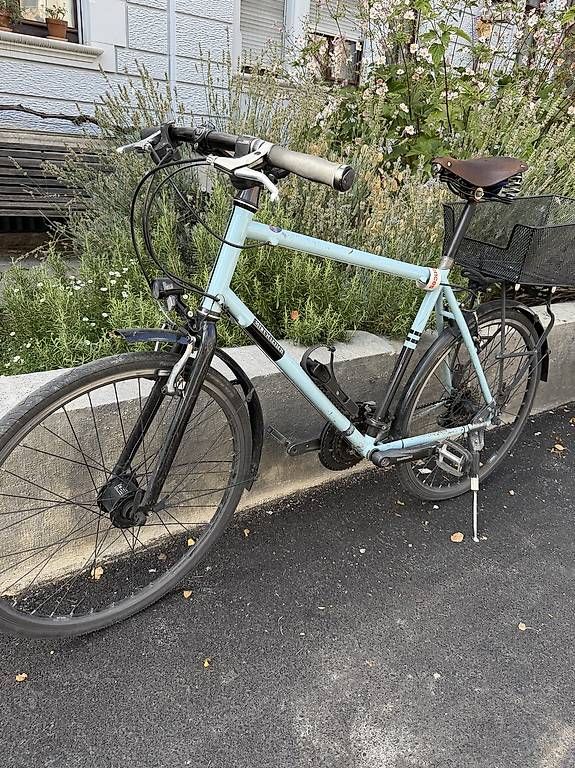 Velos: MTB Cycletech – Gebraucht aus Basel von dietschy77