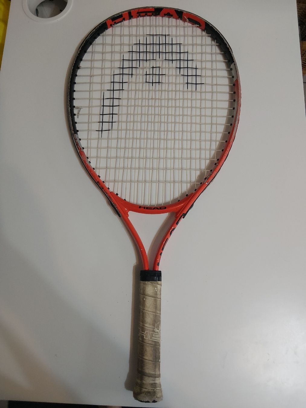 Head Racchette: HEAD Radical 23" – Usato da Grolley venduto da Montana78