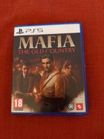 Mafia The Old Country für PlayStation 5 neuwertig