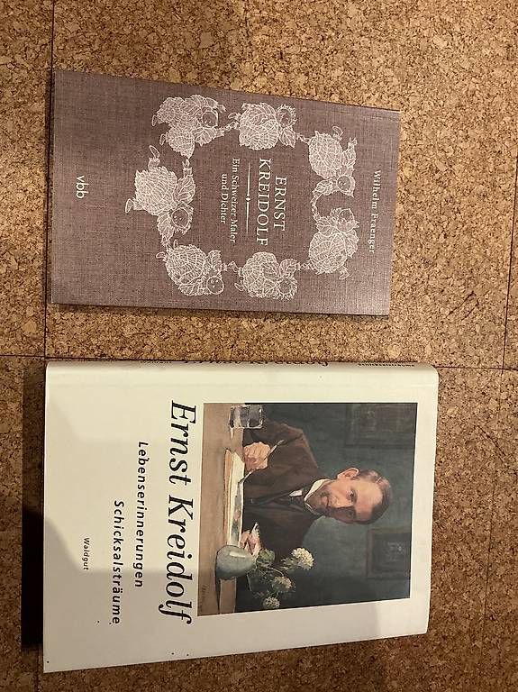 Libri: Ernst Kreidolf – Usato da Liebefeld venduto da Faktum